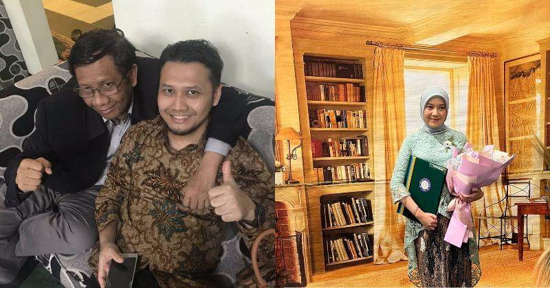 Instagram.com/mohmahfudmd | Dok. Humas FK UNAIR